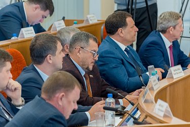 Бюджет Оренбургской области – принят